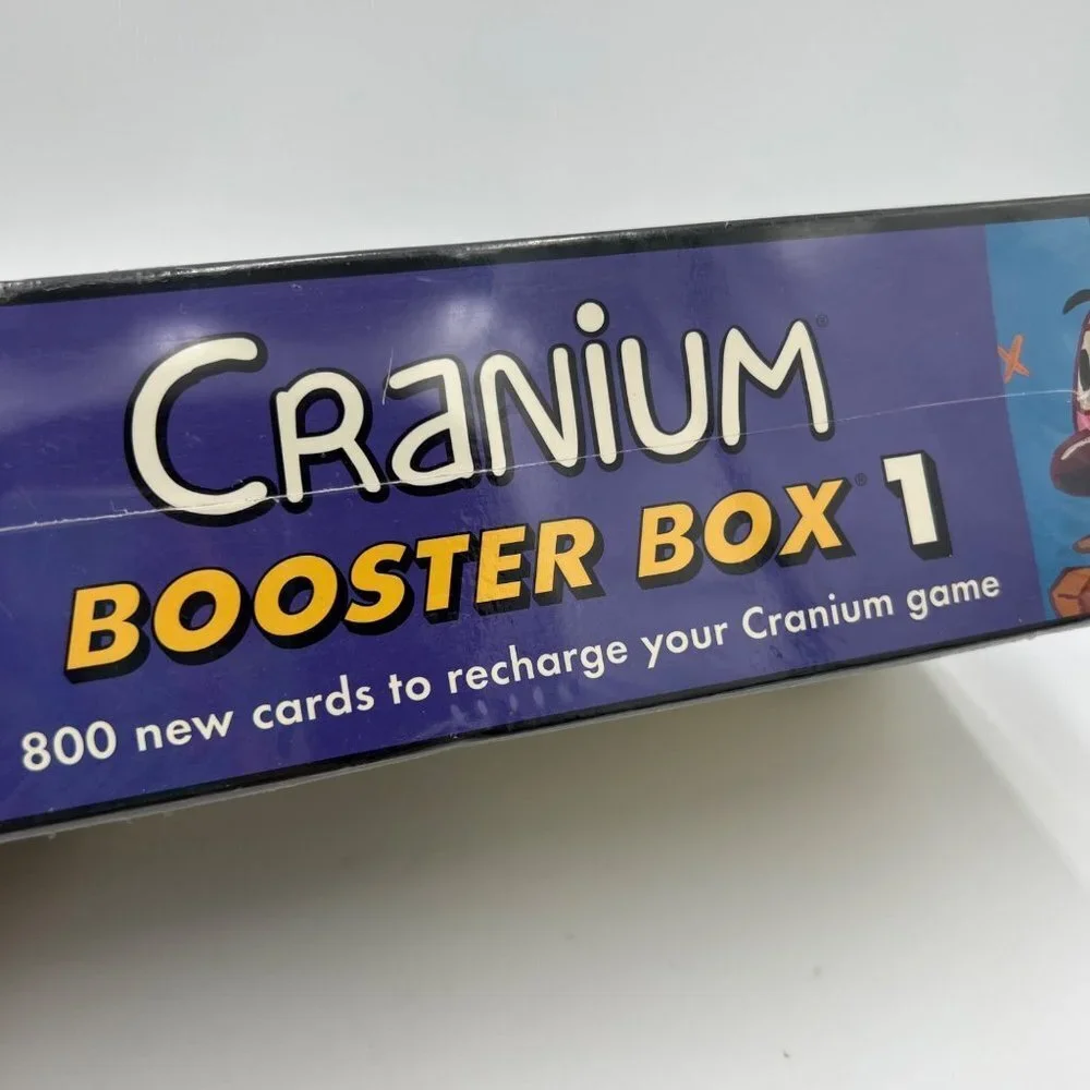 Cranium Booster Box 1